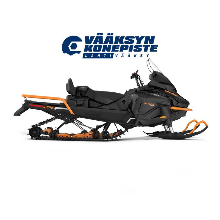 Ski-Doo Skandic LE 900 ACE