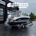 Silver Moreno 620 + Honda BF 135 A4 XU