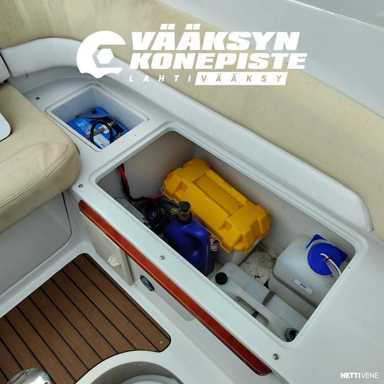 Grandezza 23 DC + Volvo Penta 225