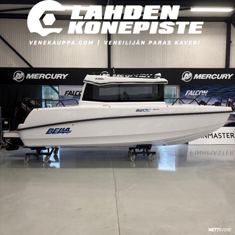 Bella 620 C + Mercury F115 XL EFI CT
