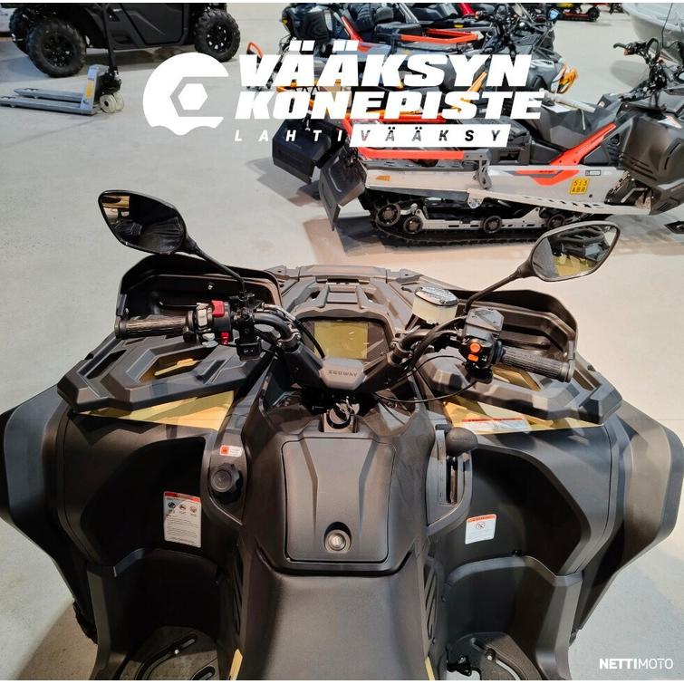 Segway Snarler AT10 W Premium T3b