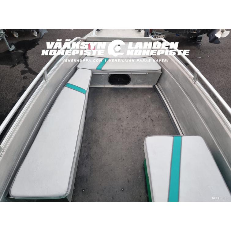 Buster M + Yamaha VETOL