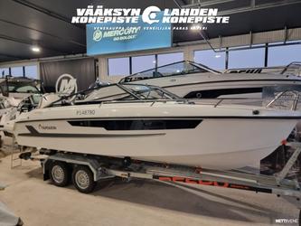 Yamarin 63 DC + Yamaha F150