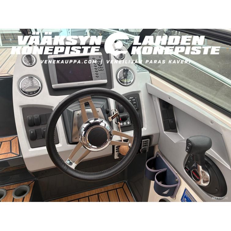 Flipper 670 DC + Mercury Verado 250 XL PRO