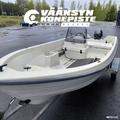 Terhi Nordic 6020 + Yamaha F20 GEPL