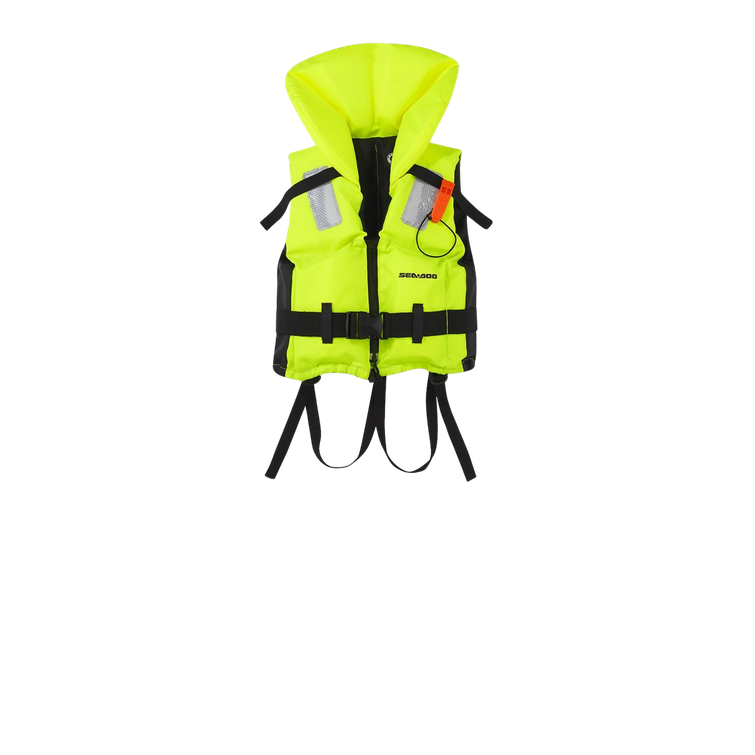 SEA-DOO LASTEN SANDSEA KELLUNTALIIVI, S (10-15KG)