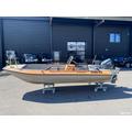Buster RS + Yamaha 40