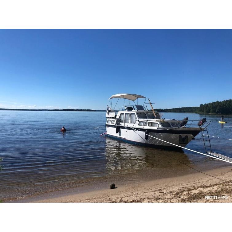 Proficiat 935 G + Ford Mermaid