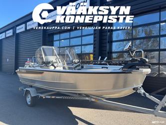 Buster M2 + Yamaha F40 FETL