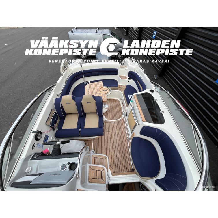 Yamarin 76DC + Yamaha F250