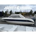 Yamarin 59 Cabin + Yamaha F100
