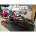 Lynx Rave RE 600RR E-TEC 3300 mm, 10.25in. Touchscr.Display