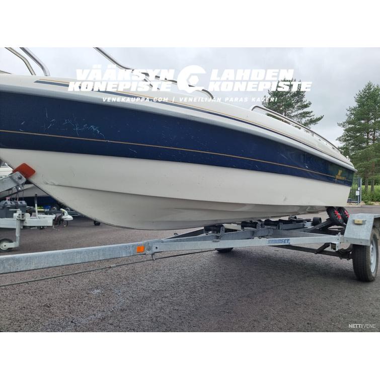 Yamarin 4210 S + Yamaha 20D