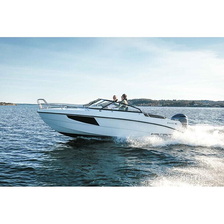 AMT 210 DC VARATTU + Yamaha F150