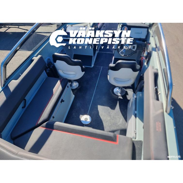 Yamarin Cross 64 BR + Yamaha F175