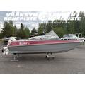 Buster XL + Evinrude 90