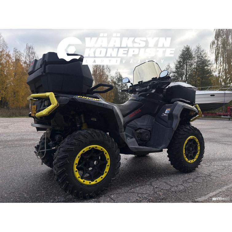 Can-Am Outlander Max