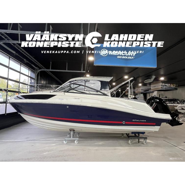 Bayliner VR5 Cuddy + Mercury F150