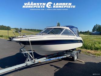 Yamarin 5930 + Yamaha F115