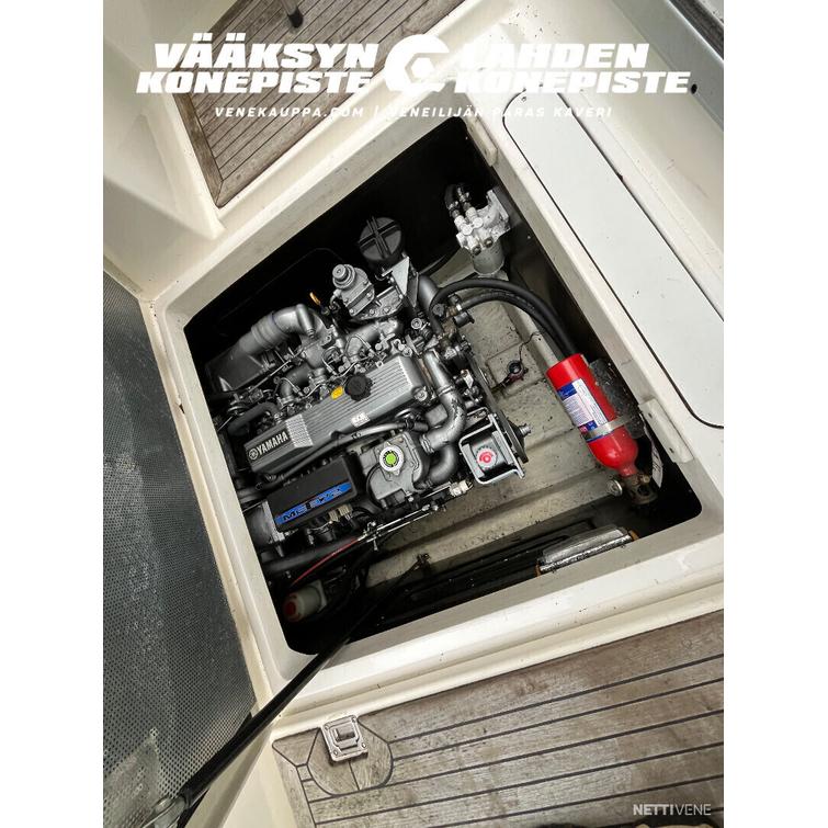 Yamarin 74 C + Yamaha ME372