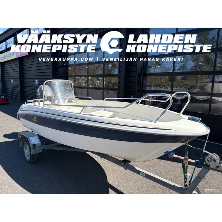 Yamarin 4410 + Yamaha F30 AETL