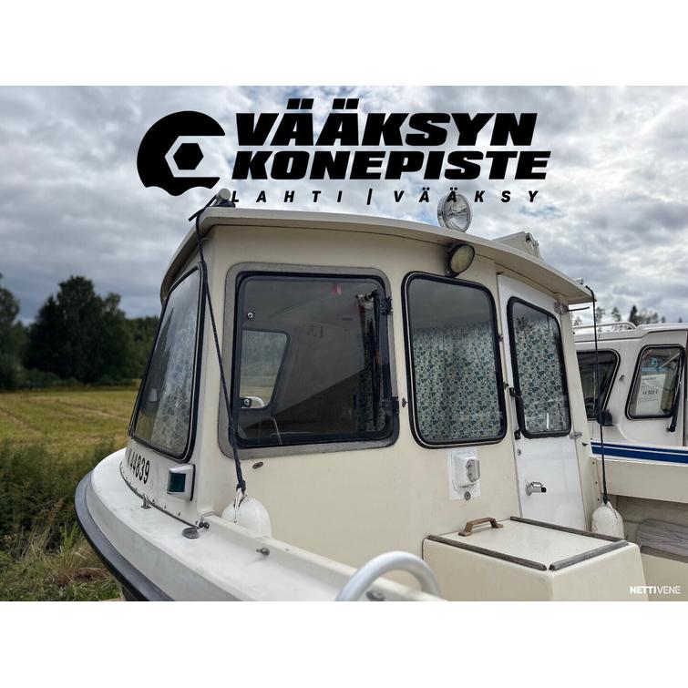 Vihe S-21 Fisher + Yanmar 3 FM 30