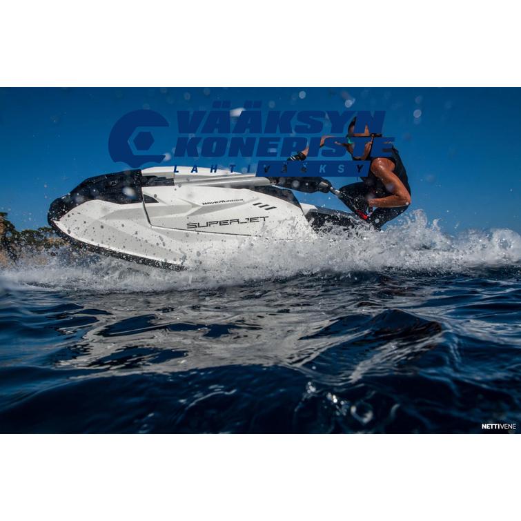 Yamaha Superjet 100hp