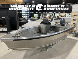 Buster S1 + Yamaha F30 BETL