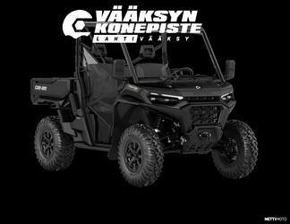 Can-Am Traxter XU HD10 T ABS, T1b, yli 60 km/h