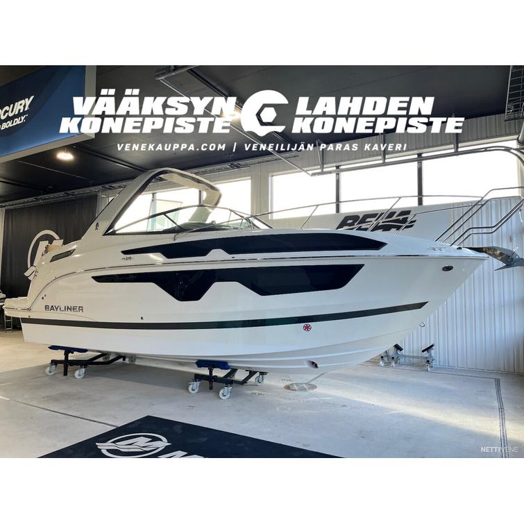 Bayliner Ciera 8 + MerCruiser 350 M Mpi Dts B3 (6.2l)