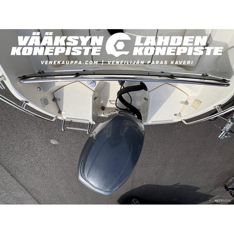 Bella 580 C + Yamaha F150 AETL