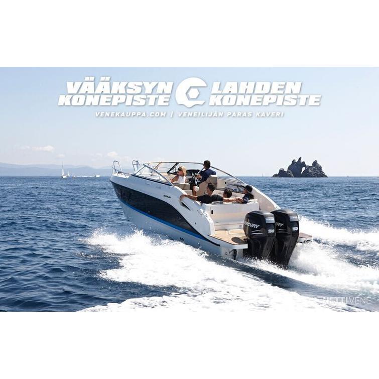 Quicksilver Activ 805 cruiser + Mercury F200 XL V6