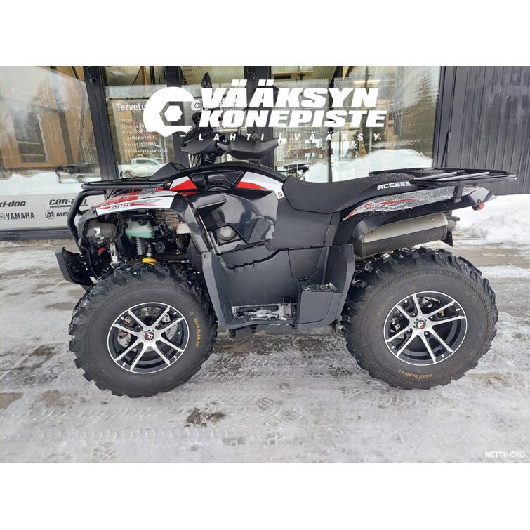 Access Motor Adventure