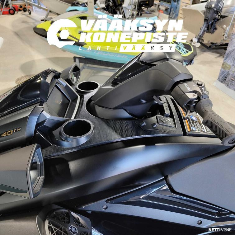 Yamaha FX Cruiser SVHO LTD Audio