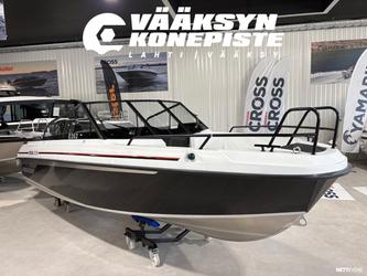 Yamarin Cross 62 VMAX + Yamaha VF175XB