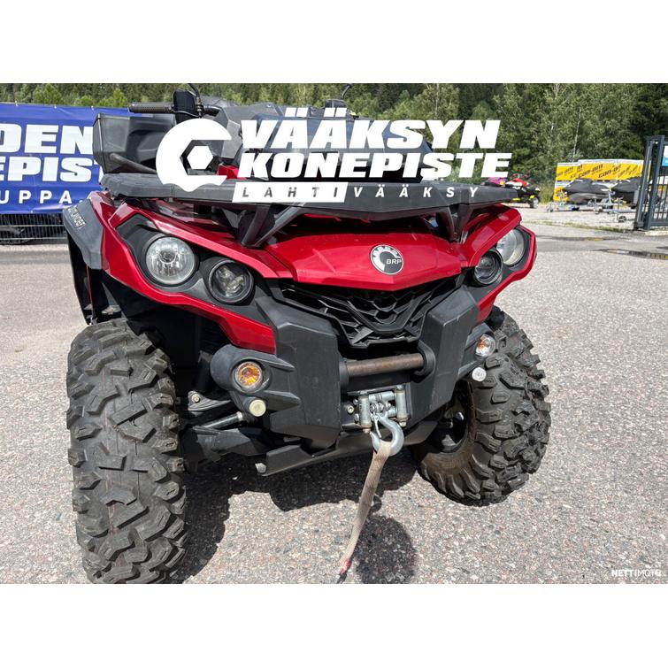 Can-Am Outlander Max
