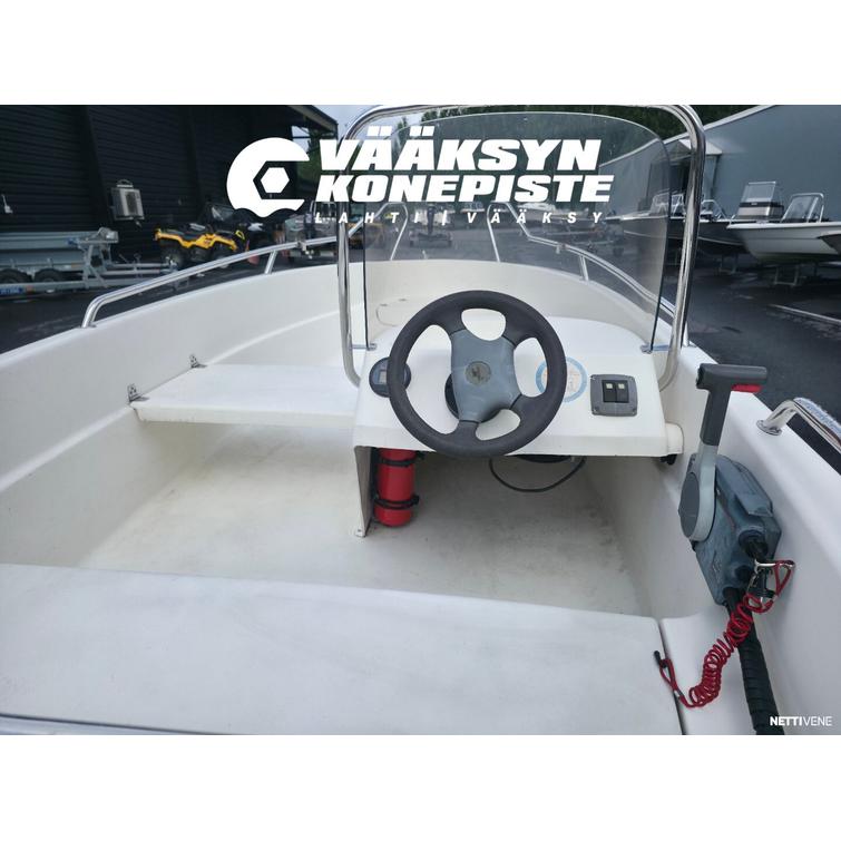 Yamarin 4410 + Yamaha F40