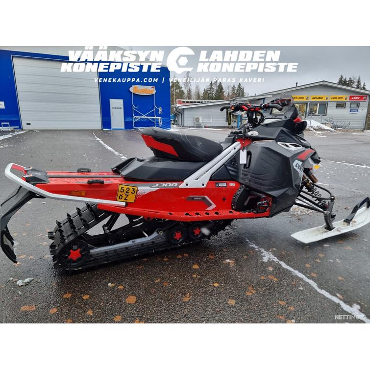 Lynx Enduro
