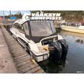 Flipper 880 ST + Mercury F150