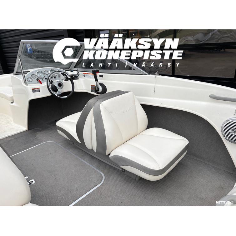 Bayliner 175 BR + MerCruiser