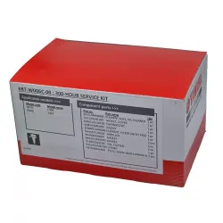 YAMAHA HUOLTOSARJA 300H, F30-F40