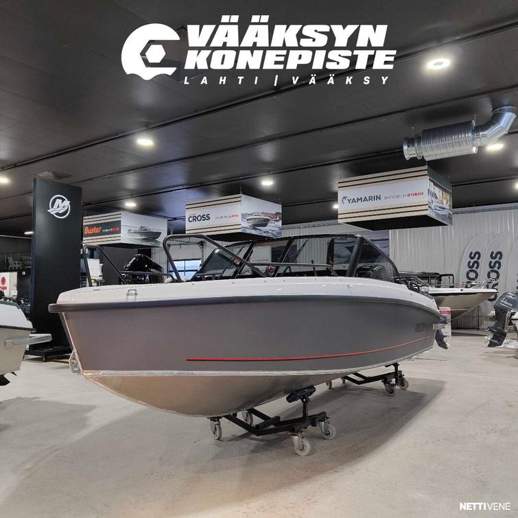 Falcon BR 7 + Mercury F200 V6 DTS