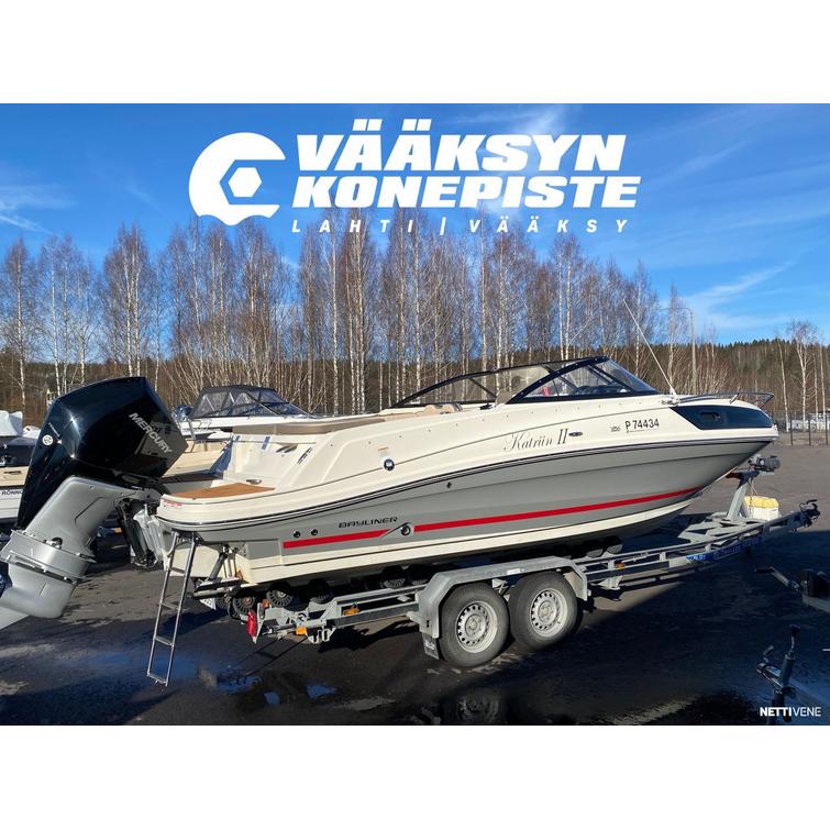 Bayliner VR6 CUDDY + Mercury MERCURY VERADO V250 XL AMS DTS V8