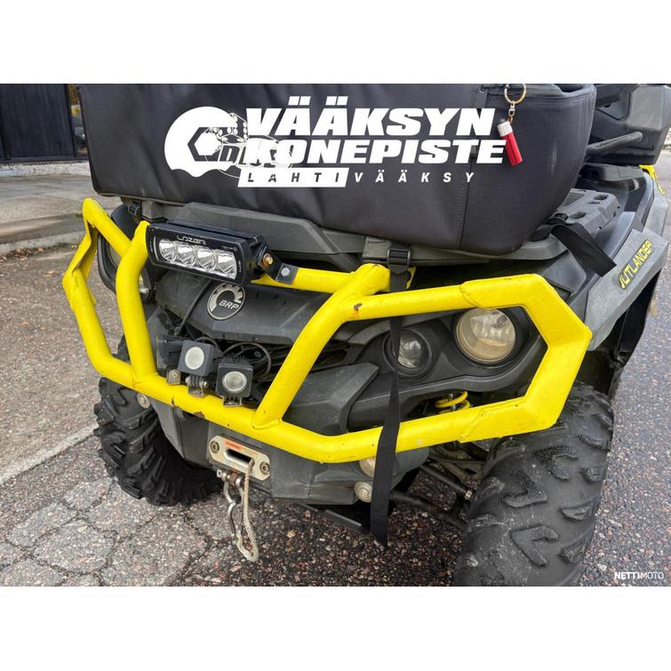 Can-Am Outlander Max