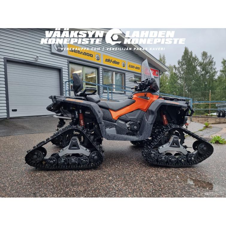 Can-Am Outlander Max