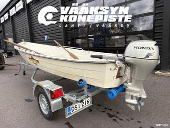 Suvi Muu malli 440 + Honda BF10