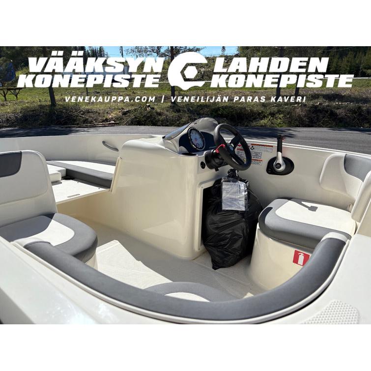 Bayliner Muu malli E16 Elemen + Mercury F80 ELPT EFI
