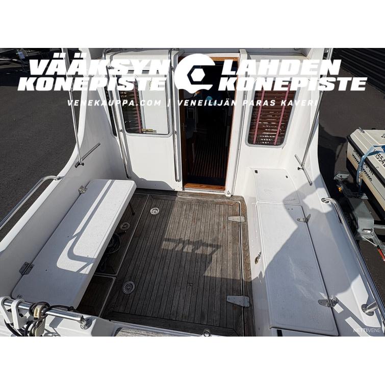 Bella Falcon 26 Fantino + Volvo Penta KAD 32