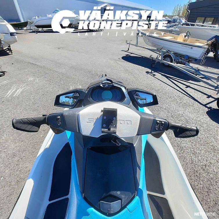 Sea-Doo GTI 130