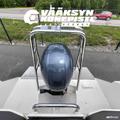 Buster Magnum E + Yamaha F200FETX